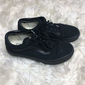 Vans *Black*